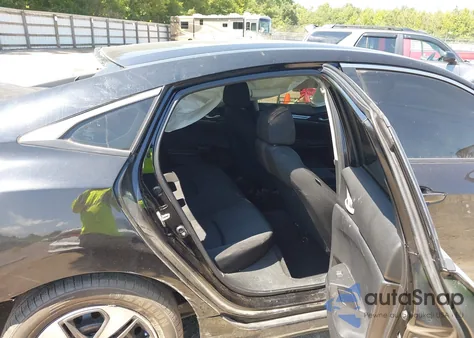 2021 Honda Civic Lx z USA, uszkodzony, nr VIN 2HGFC2F66MH504581